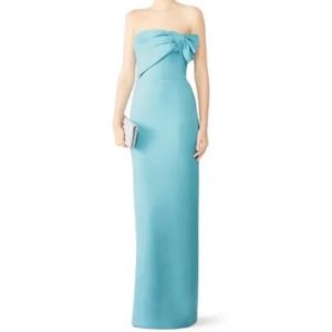 Black Halo Eve Davina Gown